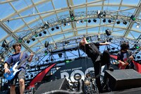 THE BACK HORN（写真提供：rockin'on japan）