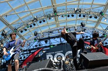 THE BACK HORN（写真提供：rockin'on japan）