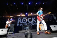 TRICERATOPS（写真提供：rockin'on japan）