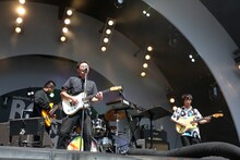 ZAZEN BOYS（写真提供：rockin'on japan）