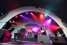 アルカラ（写真提供：rockin'on japan）