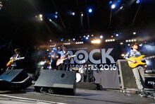 フレデリック（写真提供：rockin'on japan）