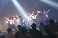 氣志團（写真提供：ディアステージ）