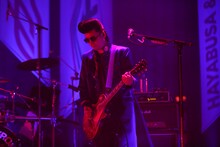 西園寺瞳（G / 氣志團）（写真提供：ディアステージ）