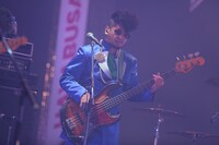 白鳥松竹梅（B / 氣志團）（写真提供：ディアステージ）