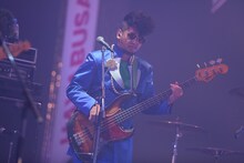 白鳥松竹梅（B / 氣志團）（写真提供：ディアステージ）