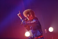 綾小路翔（Vo / 氣志團）（写真提供：ディアステージ）