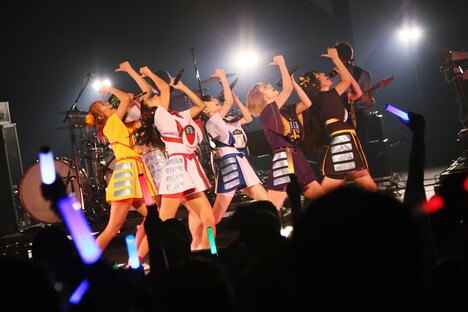 でんぱ組.inc（写真提供：ディアステージ）