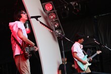 真心ブラザーズ（写真提供：rockin'on japan）