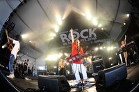 め組（写真提供：rockin'on japan）