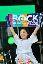 miwa（写真提供：rockin'on japan）