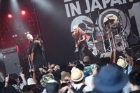人間椅子（写真提供：rockin'on japan）