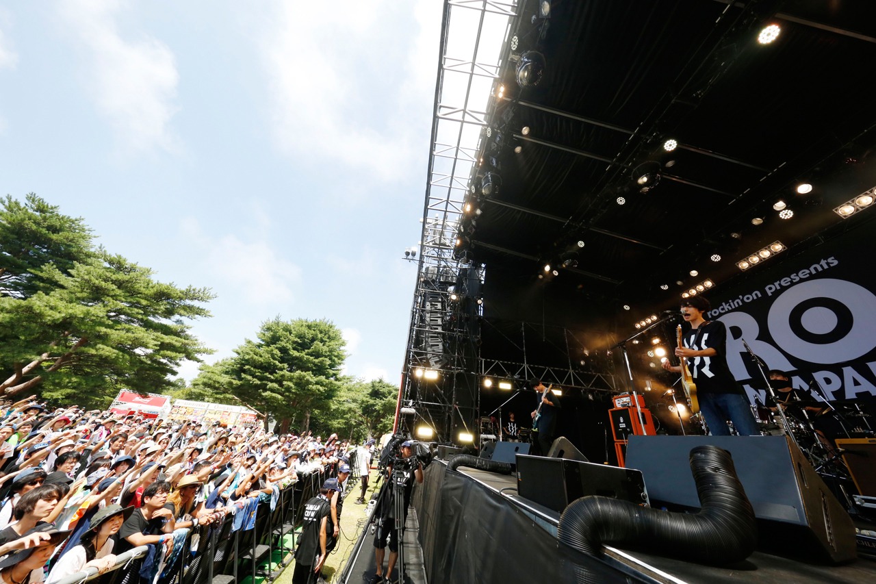 plenty（写真提供：rockin'on japan）