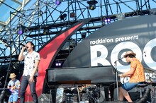 スキマスイッチ（写真提供：rockin'on japan）