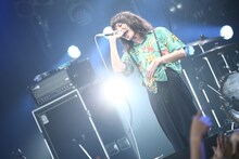 ドレスコーズ（写真提供：rockin'on japan）