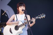 吉澤嘉代子（写真提供：rockin'on japan）
