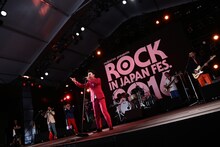在日ファンク（写真提供：rockin'on japan）