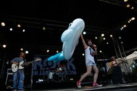 絶景クジラ（写真提供：rockin'on japan）