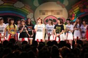 「全国暴走ツアー2016～タイホしちゃって▼～」最終公演の様子。（提供：ポニーキャニオン）