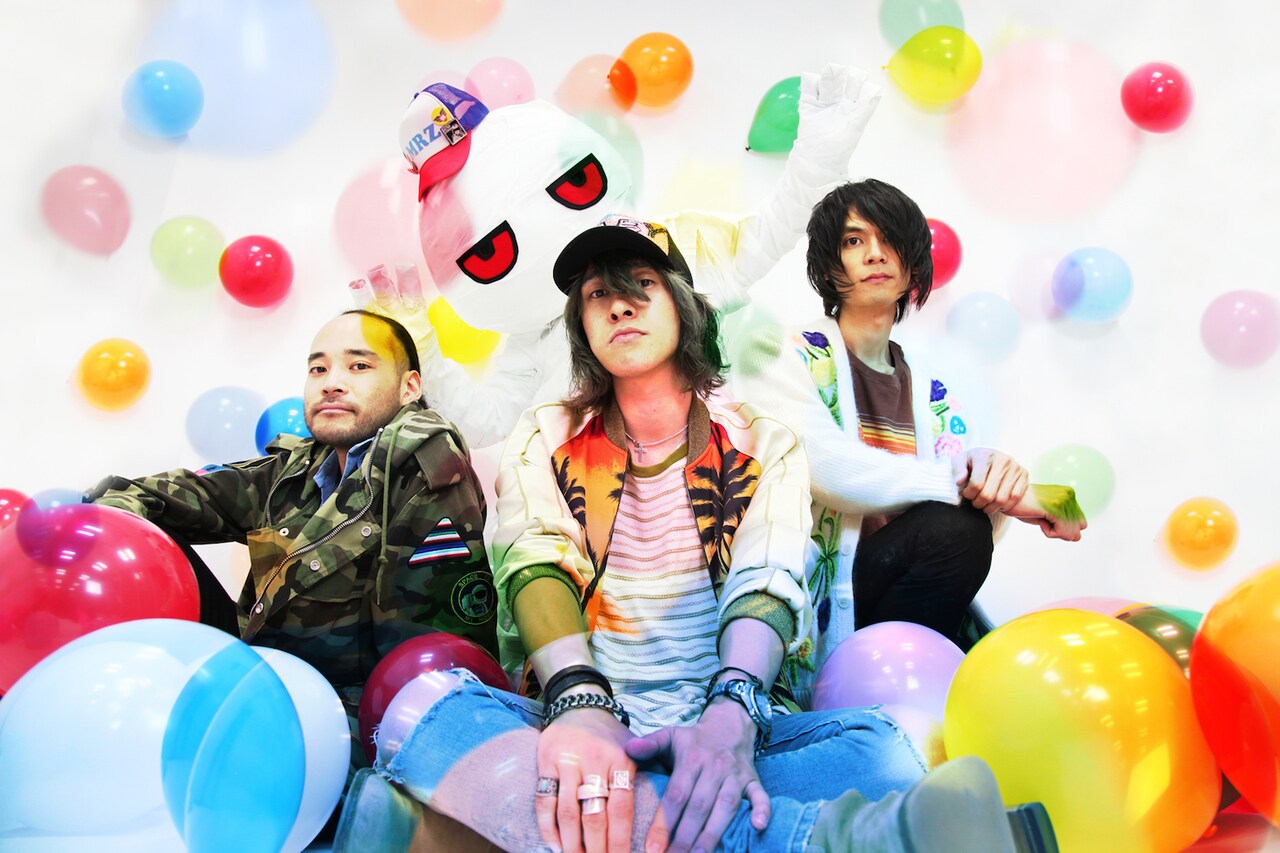 The Mirraz、40曲入りベスト＆新体制ミニアルバム同時リリース