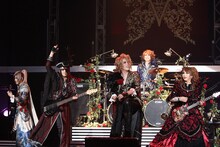 Versailles「Chateau de Versailles」の様子。