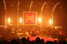 Versailles「Chateau de Versailles」の様子。