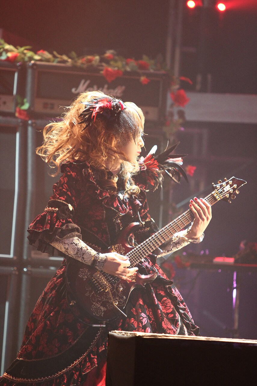 HIZAKI（G） [画像ギャラリー 10/13] - 音楽ナタリー