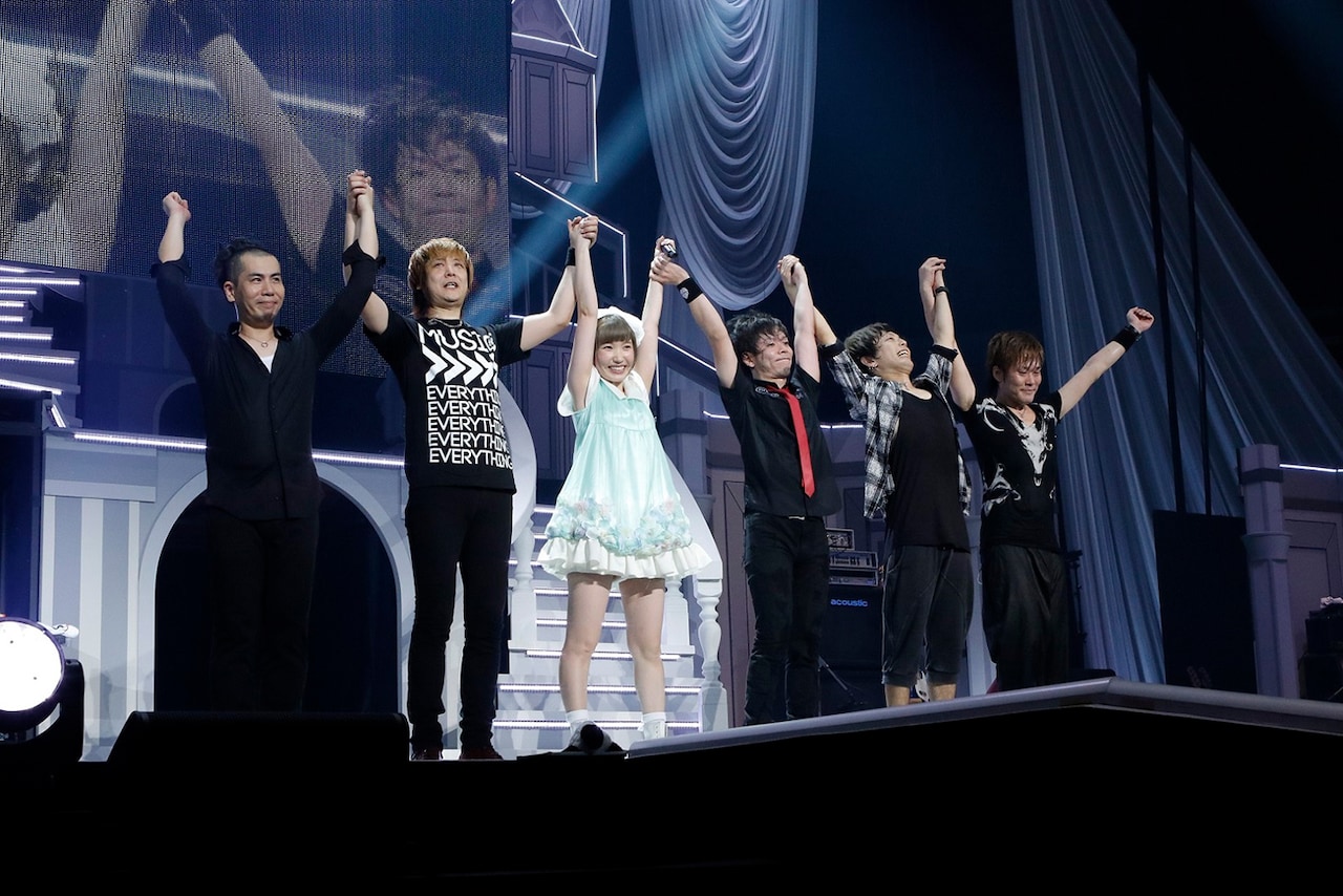 内田彩、音楽活動2年にして初のシングルを今秋発表＆テレビレギュラーもスタート