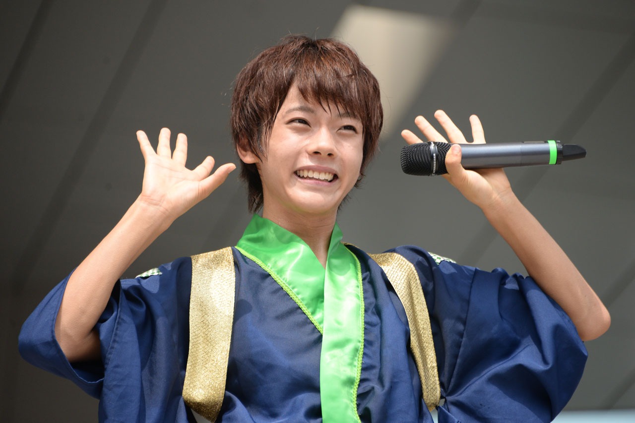 山崎悠稀
