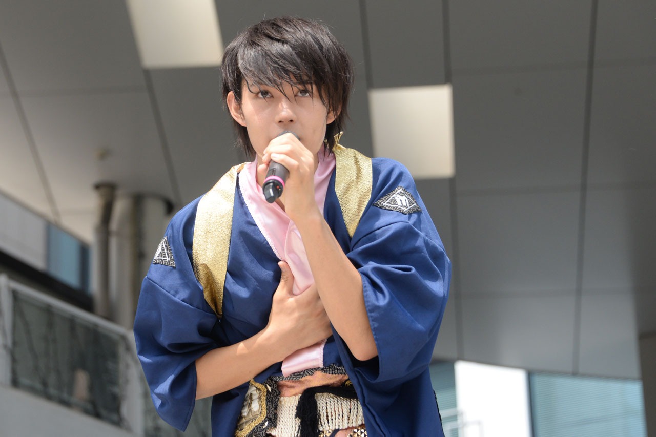 佐野勇斗