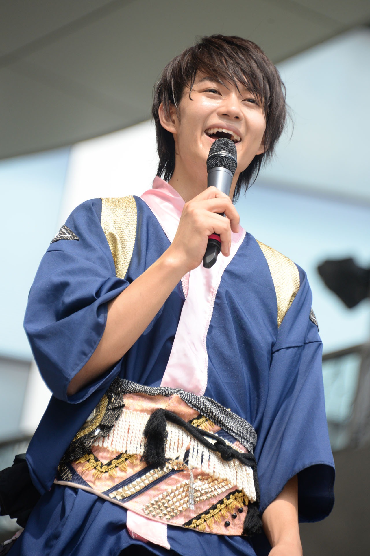 佐野勇斗