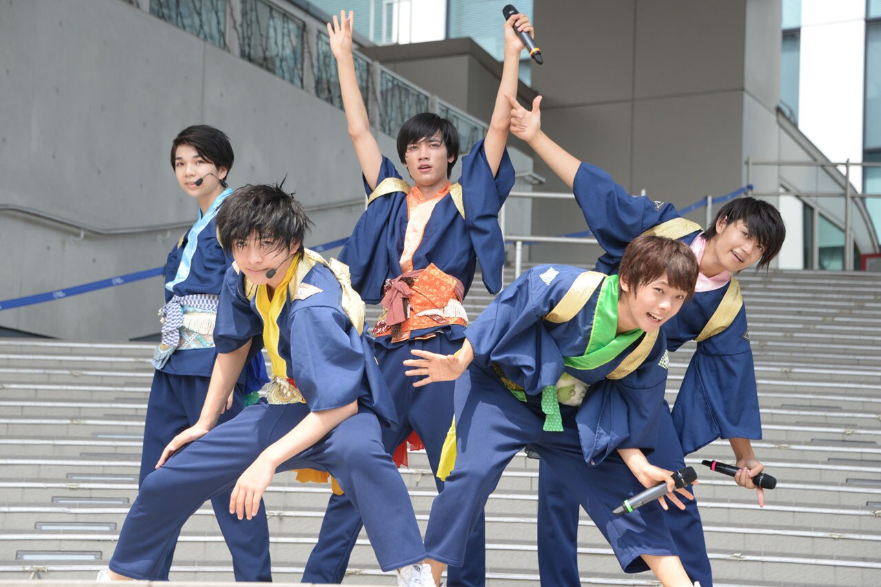 M!LK「遊☆戯☆王」エンディング歌う！新曲リリイベ最終日に歓喜のサプライズ