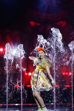 玉井詩織 （Photo by HAJIME KAMIIISAKA+Z）