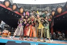 ももいろクローバーZ （Photo by HAJIME KAMIIISAKA+Z）