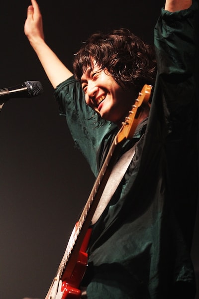 柴田隆浩（Vo, G）