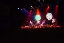 ふくろうずレコ発ライブ「だって、わたしたちエバーグリーンワンマン」の様子。（撮影：中島未来）