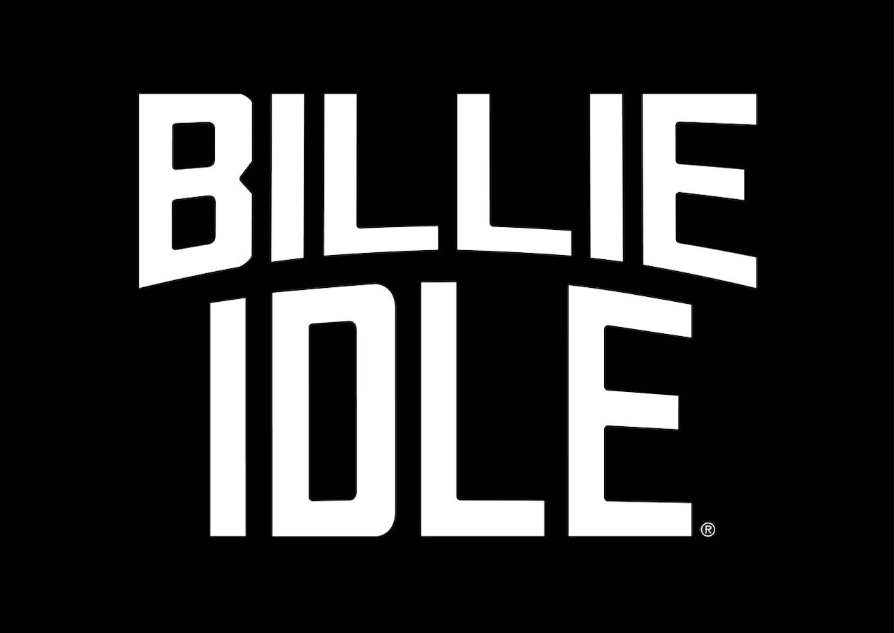 BILLIE IDLEロゴ