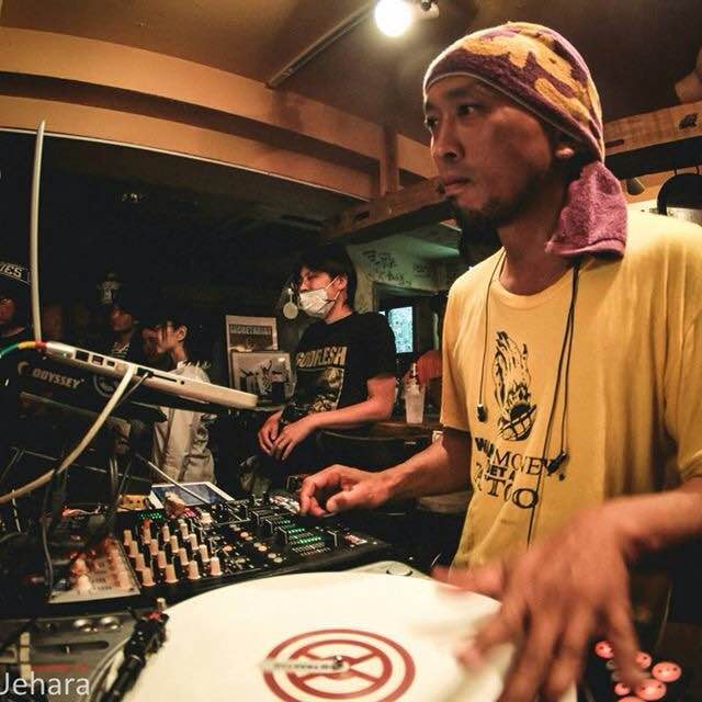 DJ moccho