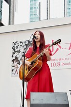 松尾レミ（Vo, G / GLIM SPANKY）