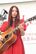松尾レミ（Vo, G / GLIM SPANKY）