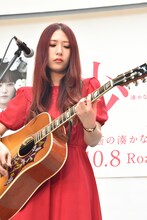 松尾レミ（Vo, G / GLIM SPANKY）