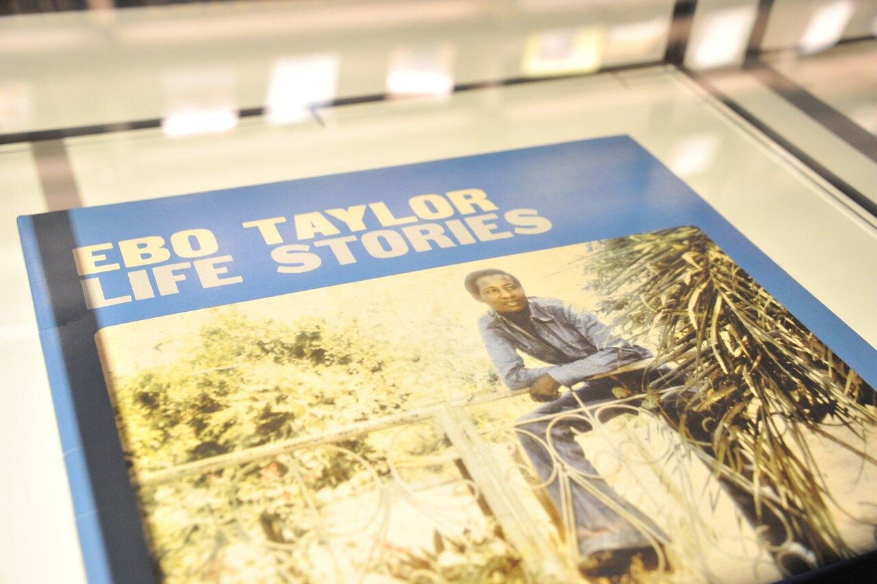 山口一郎の展示品。