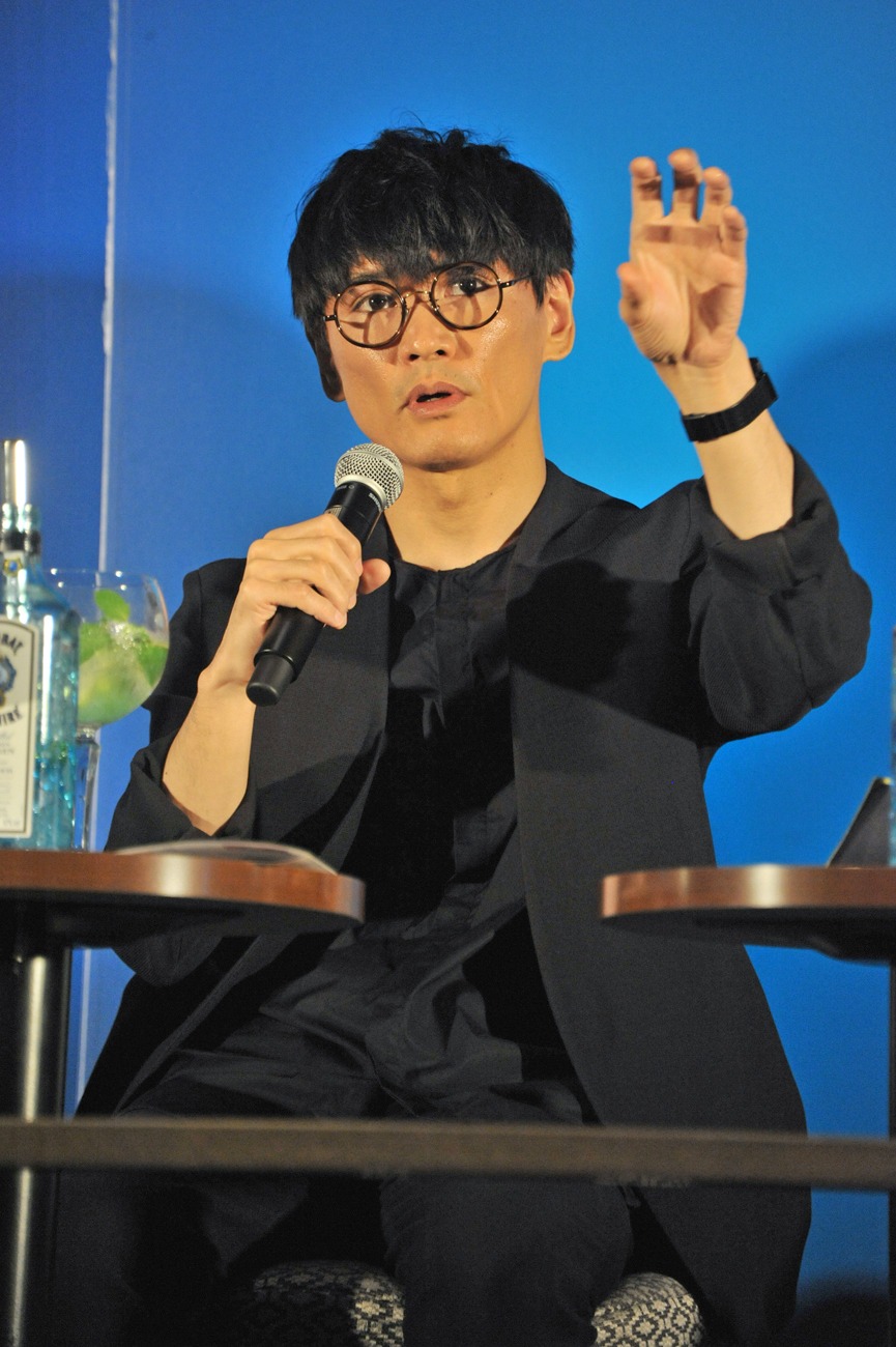 山口一郎