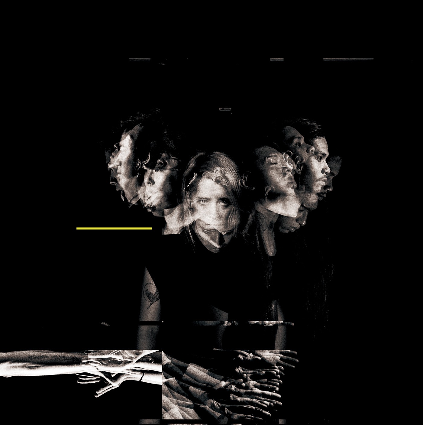 Survive Said The Prophet「FIXED」ジャケット