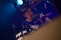 有松益男（Dr）（Photo by Rina Asahi）