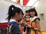 ばってん少女隊(写真提供:ビクターエンタテインメント)