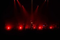 J 「Birthday LIVE 2016 -Special 2 Nights-」の様子。（Photo by Rina Asahi）
