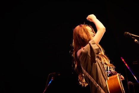 片平里菜（撮影：神藤剛）