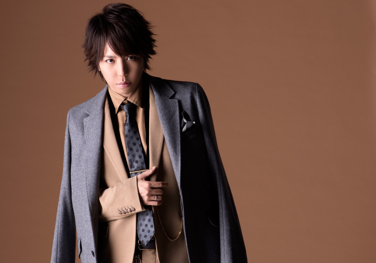 マオ（シド）のソロプロジェクト、マオ from SID。