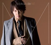 マオ from SID「Maison de M」初回限定盤Aジャケット